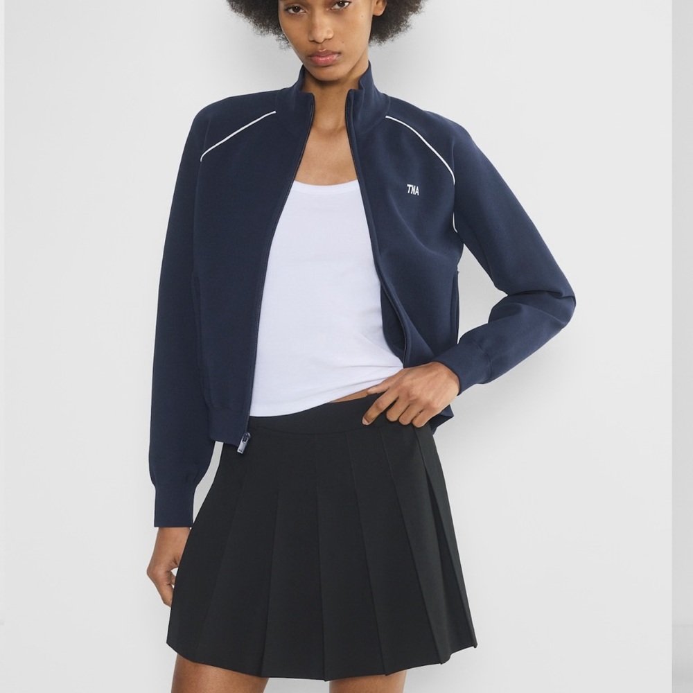 Sunday best mini skirt